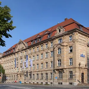 A&o Hauptbahnhof Lipsko